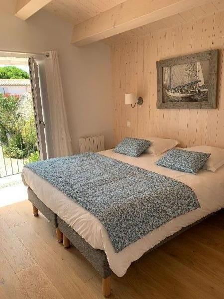 Photo 13 : NC d'une maison situ&eacute;e &agrave; Saint-Martin-de-R&eacute;, &icirc;le de R&eacute;.