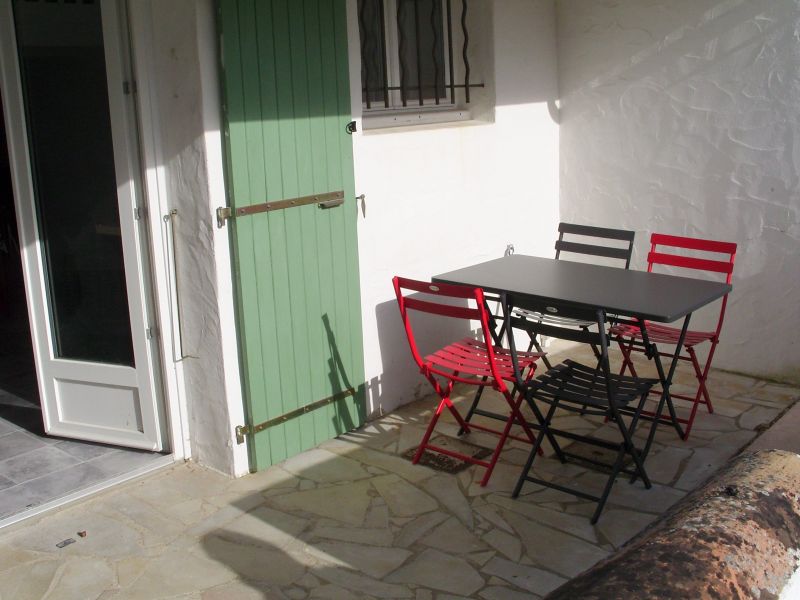 Photo 16 : NC d'une maison située à Loix, île de Ré.