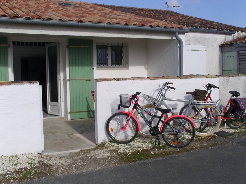 Photo 17 : NC d'une maison située à Loix, île de Ré.