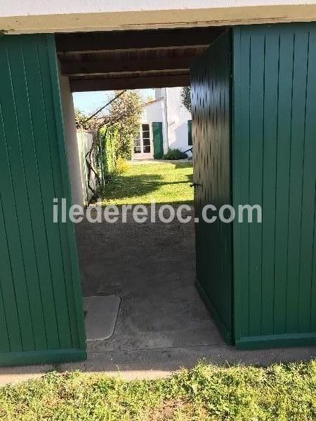 Photo 13 : NC d'une maison située à Les Portes-en-Ré, île de Ré.