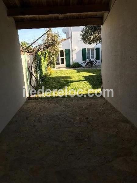 Photo 14 : NC d'une maison située à Les Portes-en-Ré, île de Ré.