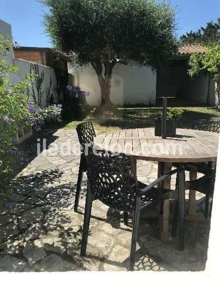 Photo 3 : NC d'une maison située à Les Portes-en-Ré, île de Ré.