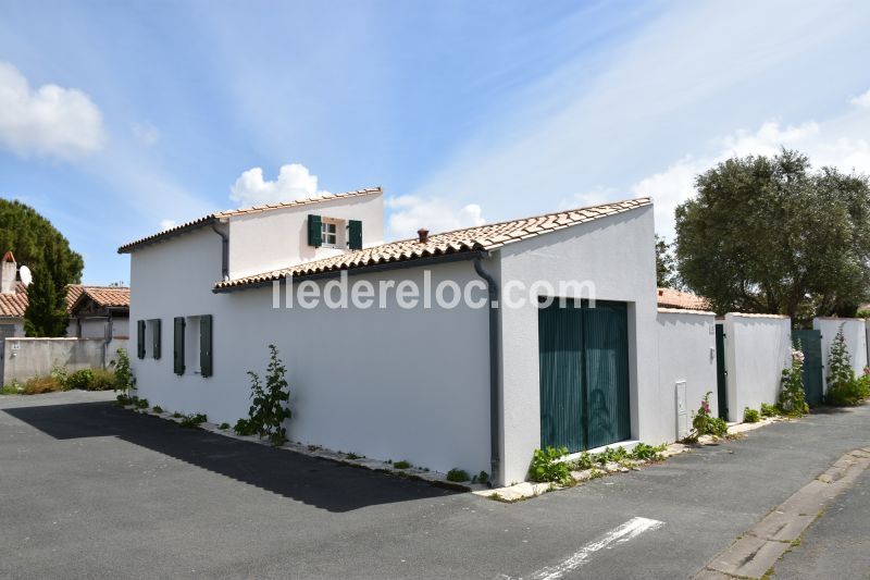Photo 4 : NC d'une maison située à Sainte-Marie, île de Ré.