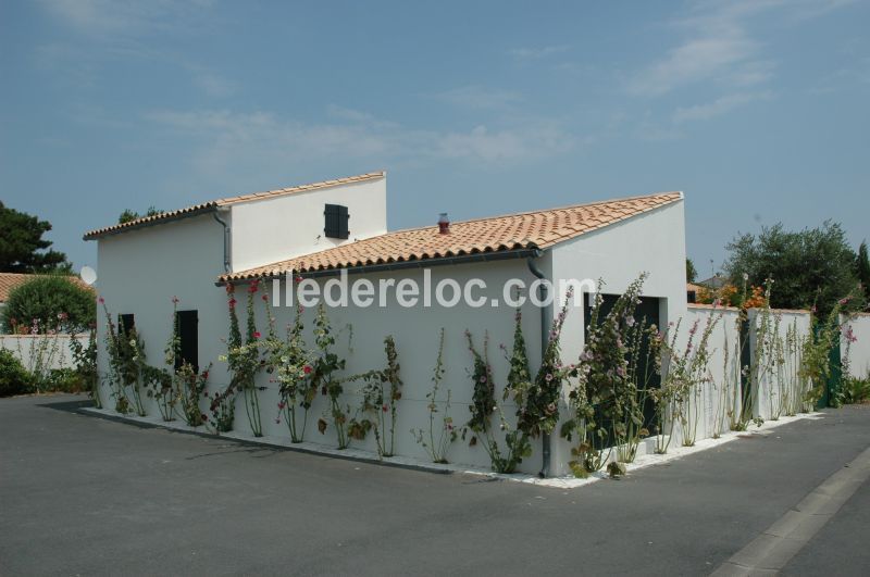 Photo 5 : NC d'une maison située à Sainte-Marie-de-Ré, île de Ré.