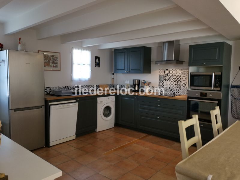 Photo 6 : NC d'une maison située à Sainte-Marie, île de Ré.