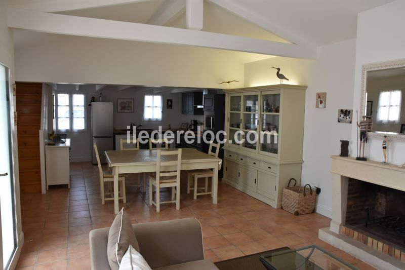 Photo 7 : NC d'une maison située à Sainte-Marie, île de Ré.