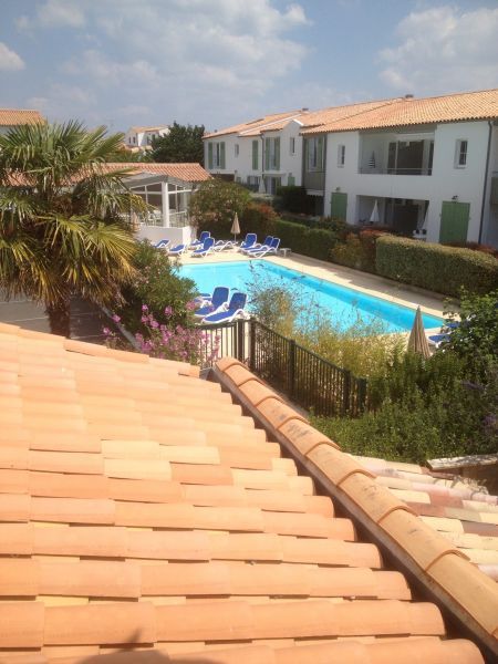 Photo 2 : NC d'une maison située à La Flotte, île de Ré.