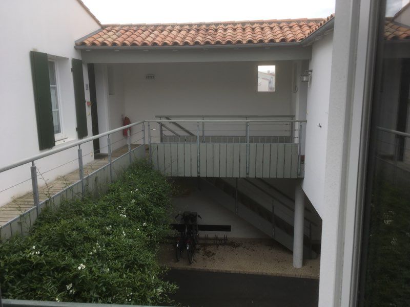 Photo 5 : NC d'une maison située à La Flotte, île de Ré.