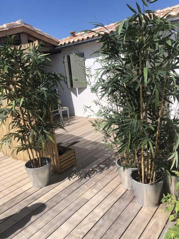 Photo 4 : NC d'une maison située à Le Bois-Plage-en-Ré, île de Ré.