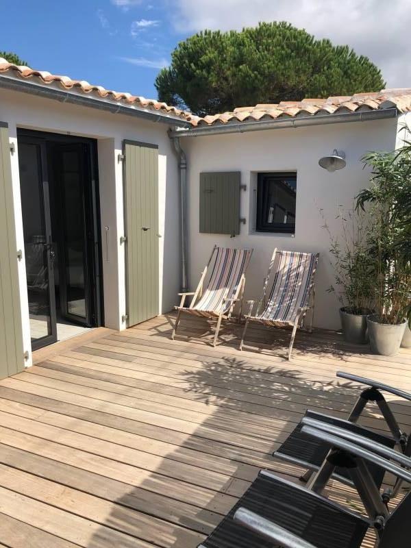 Photo 16 : NC d'une maison située à Le Bois-Plage-en-Ré, île de Ré.