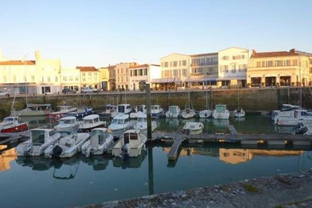 Photo 22 : NC d'une maison située à Le Bois-Plage-en-Ré, île de Ré.