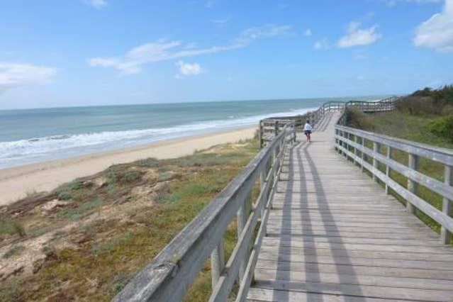 Photo 18 : NC d'une maison située à Le Bois-Plage-en-Ré, île de Ré.