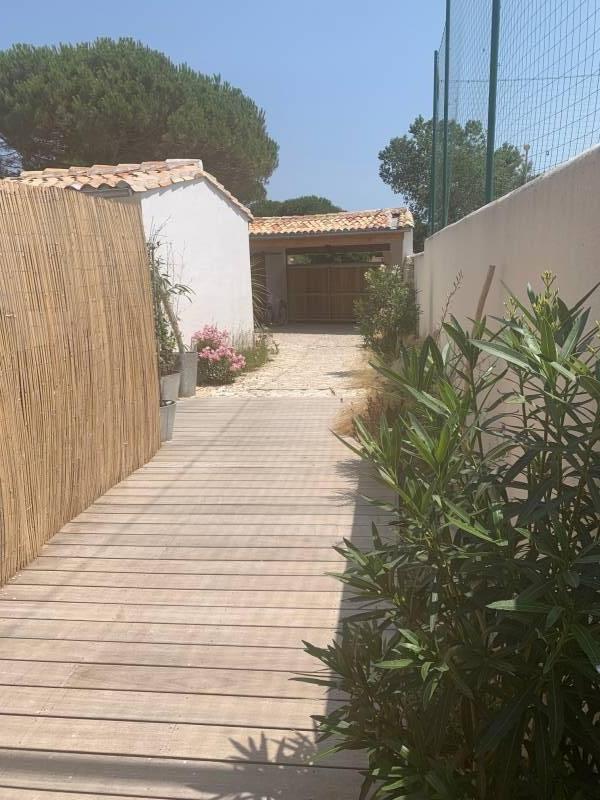 Photo 5 : NC d'une maison située à Le Bois-Plage-en-Ré, île de Ré.