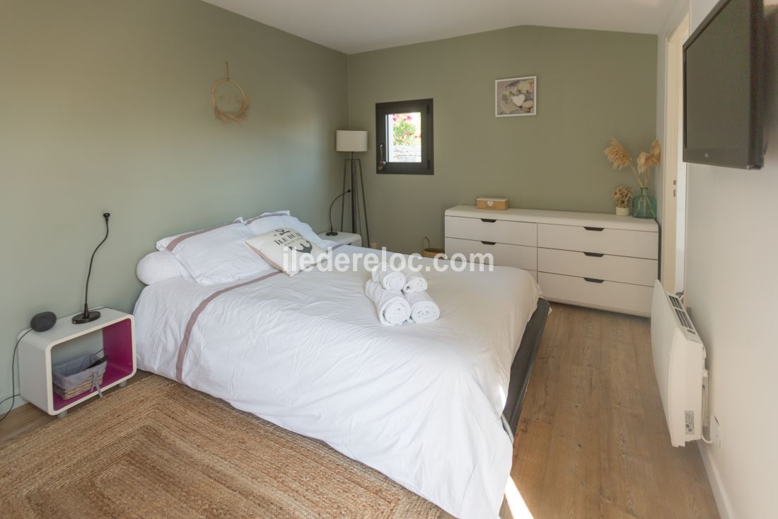 Photo 10 : NC d'une maison situ&eacute;e &agrave; Le Bois-Plage-en-R&eacute;, &icirc;le de R&eacute;.