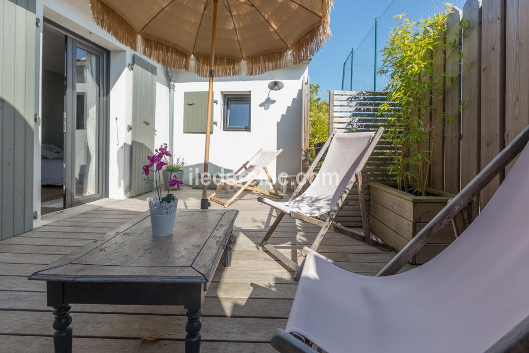 Photo 4 : NC d'une maison situ&eacute;e &agrave; Le Bois-Plage-en-R&eacute;, &icirc;le de R&eacute;.