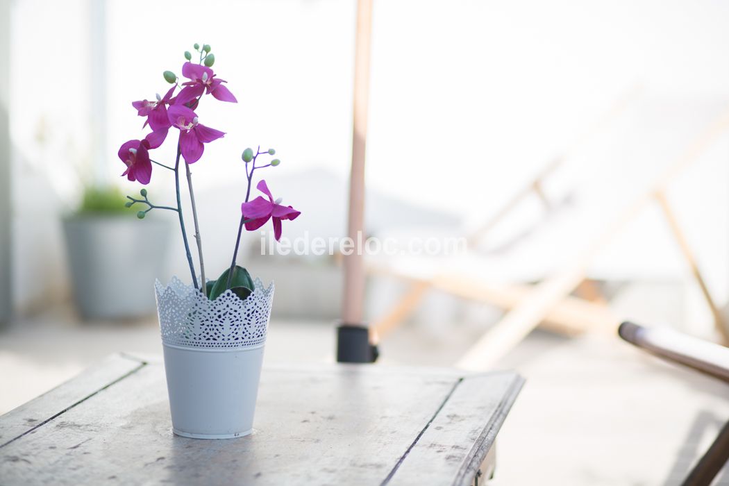 Photo 7 : NC d'une maison situ&eacute;e &agrave; Le Bois-Plage-en-R&eacute;, &icirc;le de R&eacute;.
