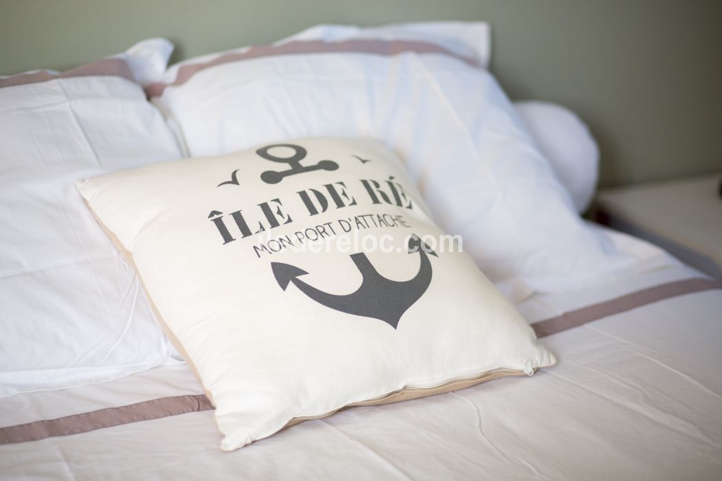 Photo 12 : NC d'une maison situ&eacute;e &agrave; Le Bois-Plage-en-R&eacute;, &icirc;le de R&eacute;.