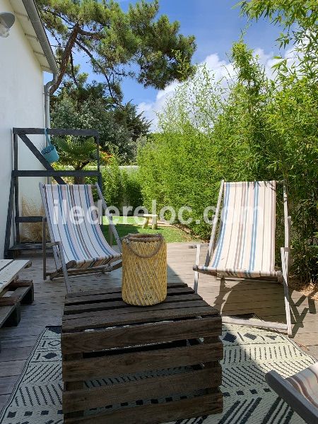 Photo 27 : NC d'une maison située à Le Bois-Plage-en-Ré, île de Ré.