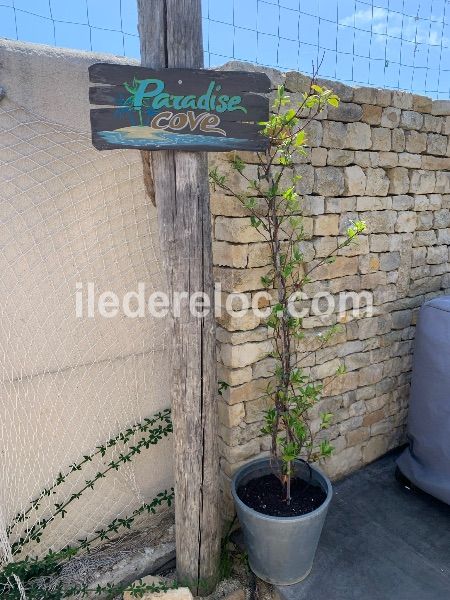 Photo 2 : NC d'une maison située à Le Bois-Plage-en-Ré, île de Ré.