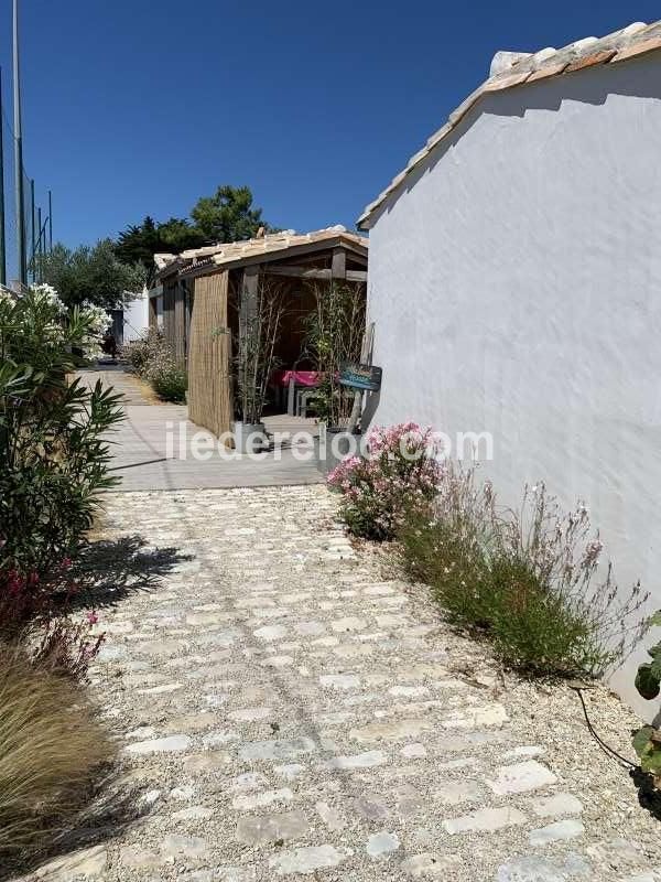 Photo 40 : NC d'une maison située à Le Bois-Plage-en-Ré, île de Ré.