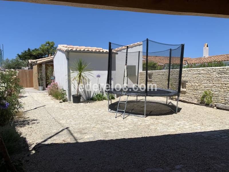 Photo 43 : NC d'une maison située à Le Bois-Plage-en-Ré, île de Ré.