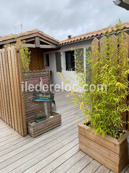 Photo 41 : NC d'une maison située à Le Bois-Plage-en-Ré, île de Ré.