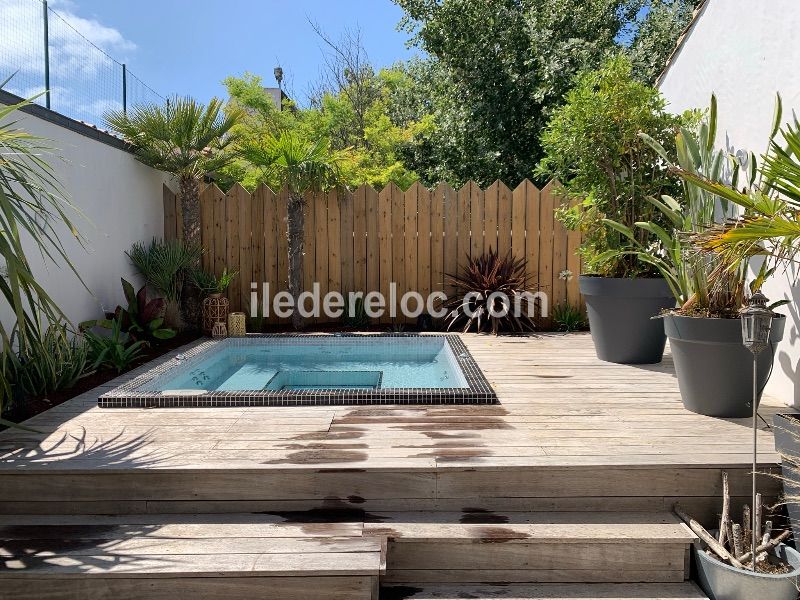 Photo 33 : NC d'une maison située à Le Bois-Plage-en-Ré, île de Ré.