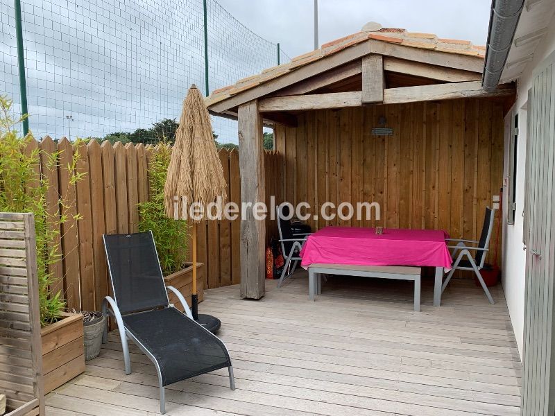 Photo 42 : NC d'une maison située à Le Bois-Plage-en-Ré, île de Ré.