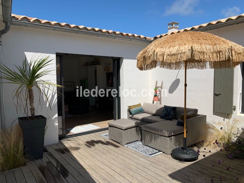 Photo 30 : NC d'une maison située à Le Bois-Plage-en-Ré, île de Ré.