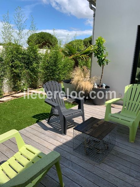 Photo 24 : NC d'une maison située à Le Bois-Plage-en-Ré, île de Ré.