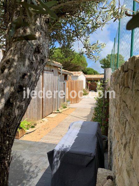 Photo 3 : NC d'une maison située à Le Bois-Plage-en-Ré, île de Ré.