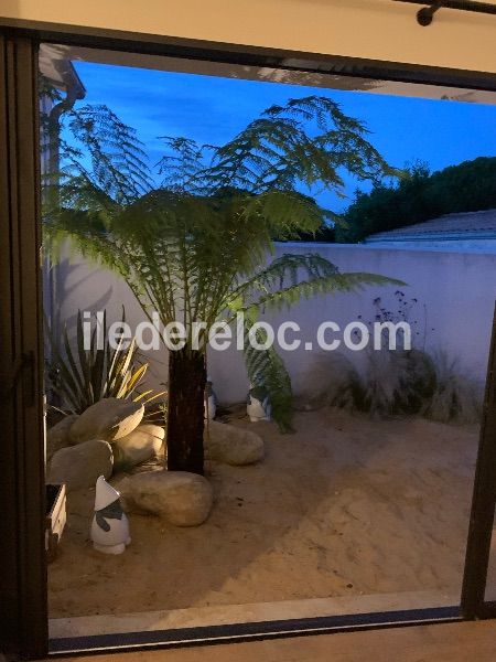 Photo 20 : NC d'une maison située à Le Bois-Plage-en-Ré, île de Ré.