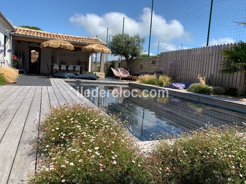 Photo 7 : NC d'une maison située à Le Bois-Plage-en-Ré, île de Ré.