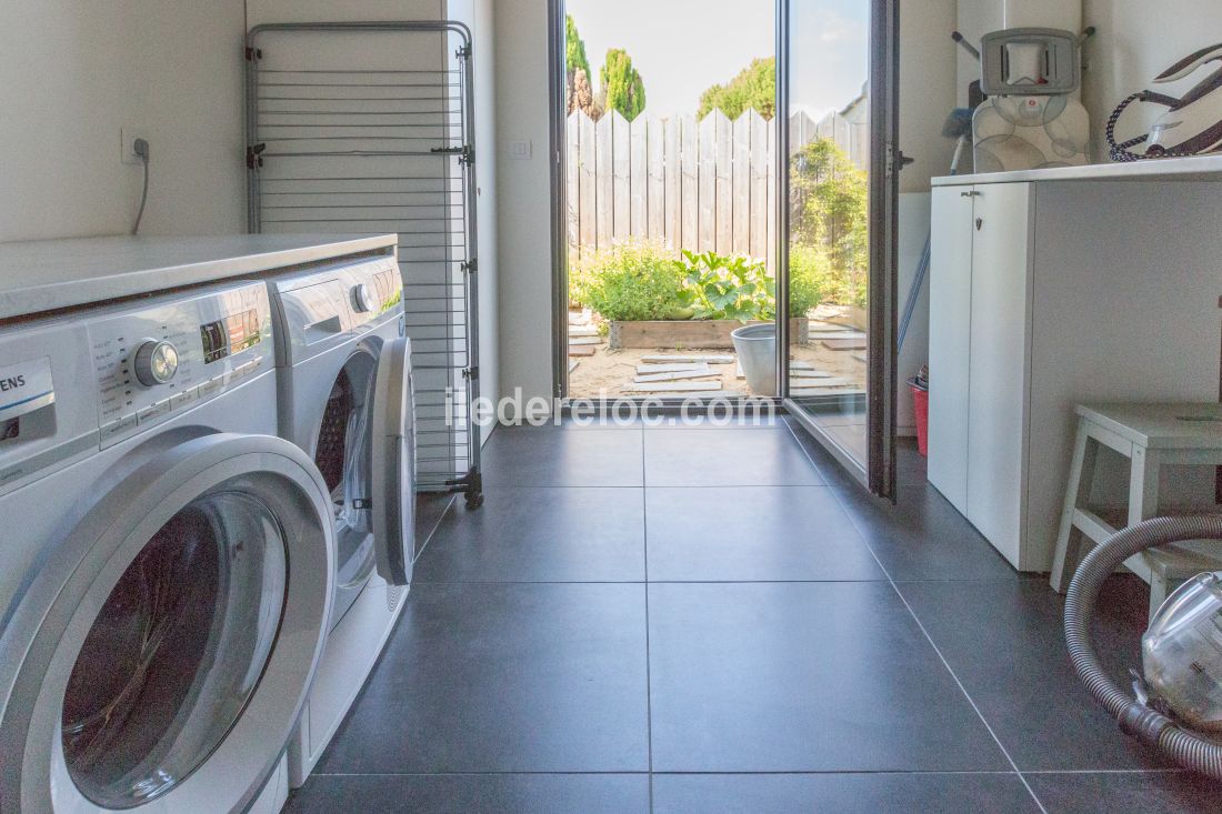 Photo 57 : NC d'une maison situ&eacute;e &agrave; Le Bois-Plage-en-R&eacute;, &icirc;le de R&eacute;.