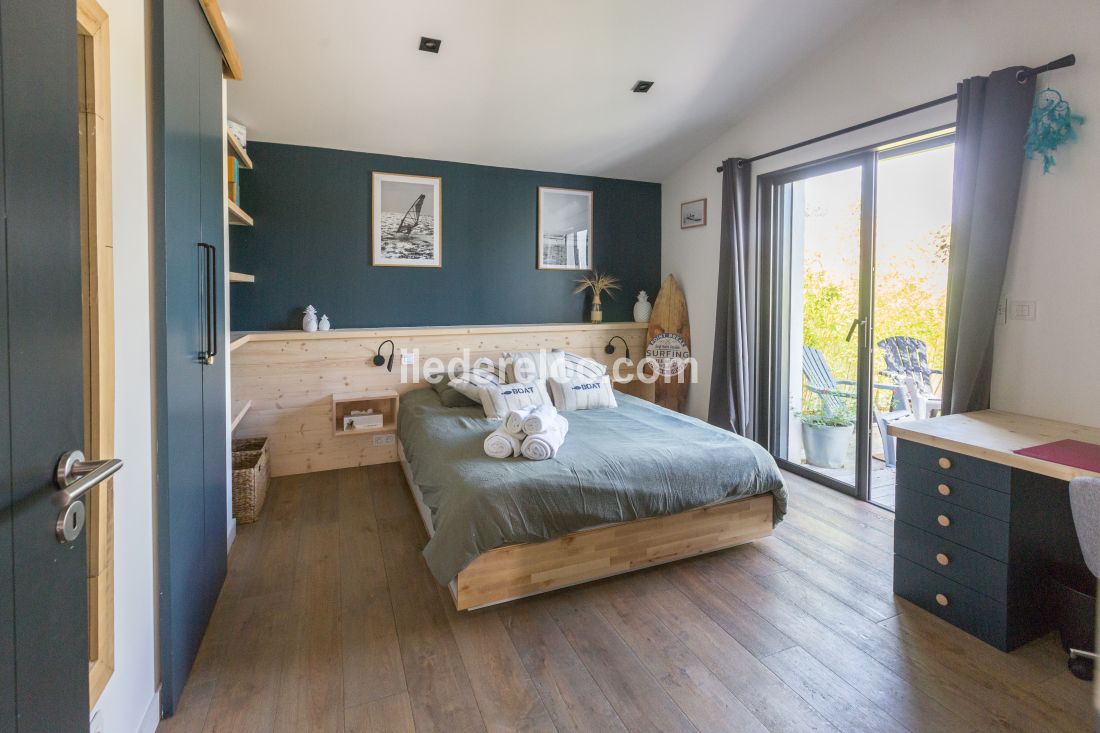 Photo 25 : NC d'une maison situ&eacute;e &agrave; Le Bois-Plage-en-R&eacute;, &icirc;le de R&eacute;.