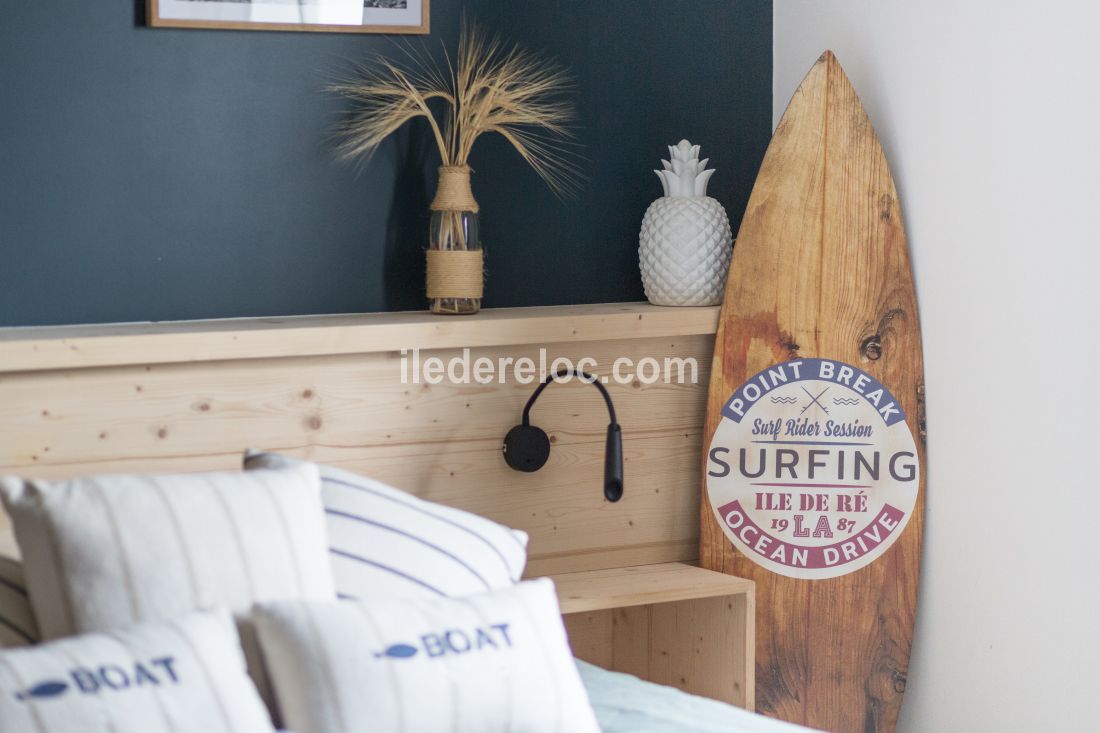 Photo 27 : NC d'une maison situ&eacute;e &agrave; Le Bois-Plage-en-R&eacute;, &icirc;le de R&eacute;.