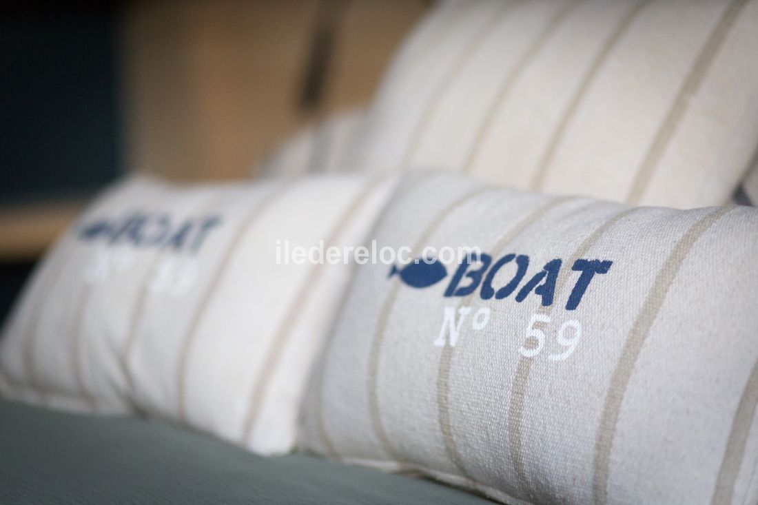 Photo 28 : NC d'une maison situ&eacute;e &agrave; Le Bois-Plage-en-R&eacute;, &icirc;le de R&eacute;.