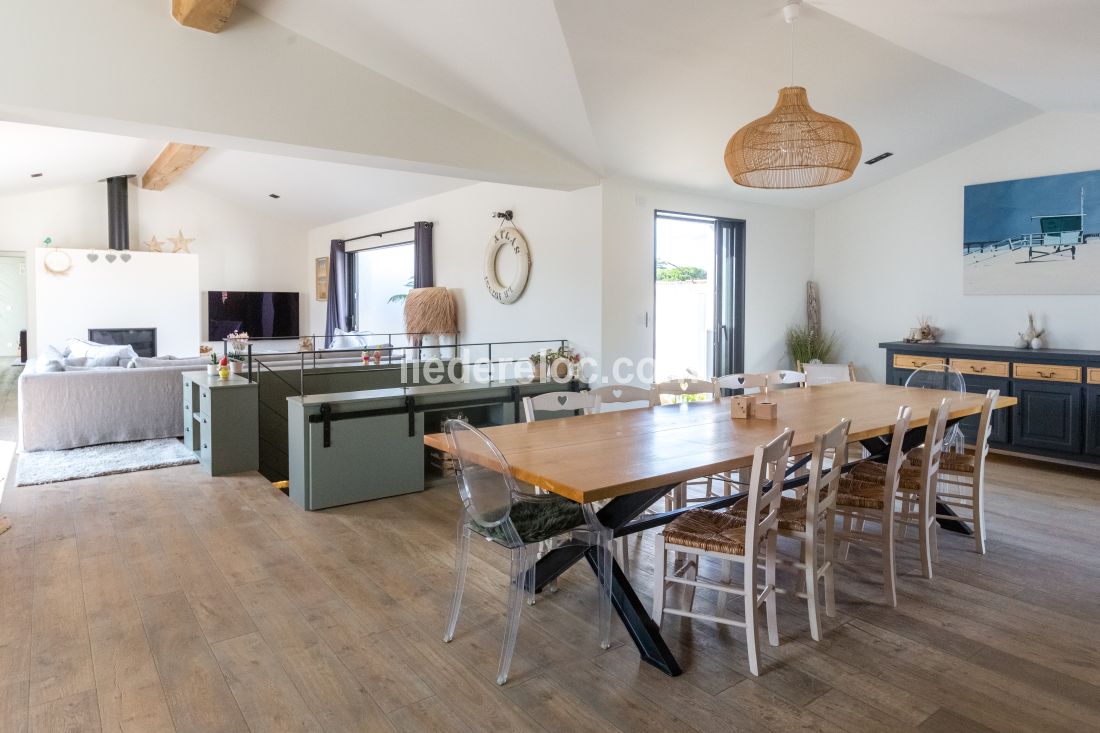 Photo 17 : NC d'une maison situ&eacute;e &agrave; Le Bois-Plage-en-R&eacute;, &icirc;le de R&eacute;.
