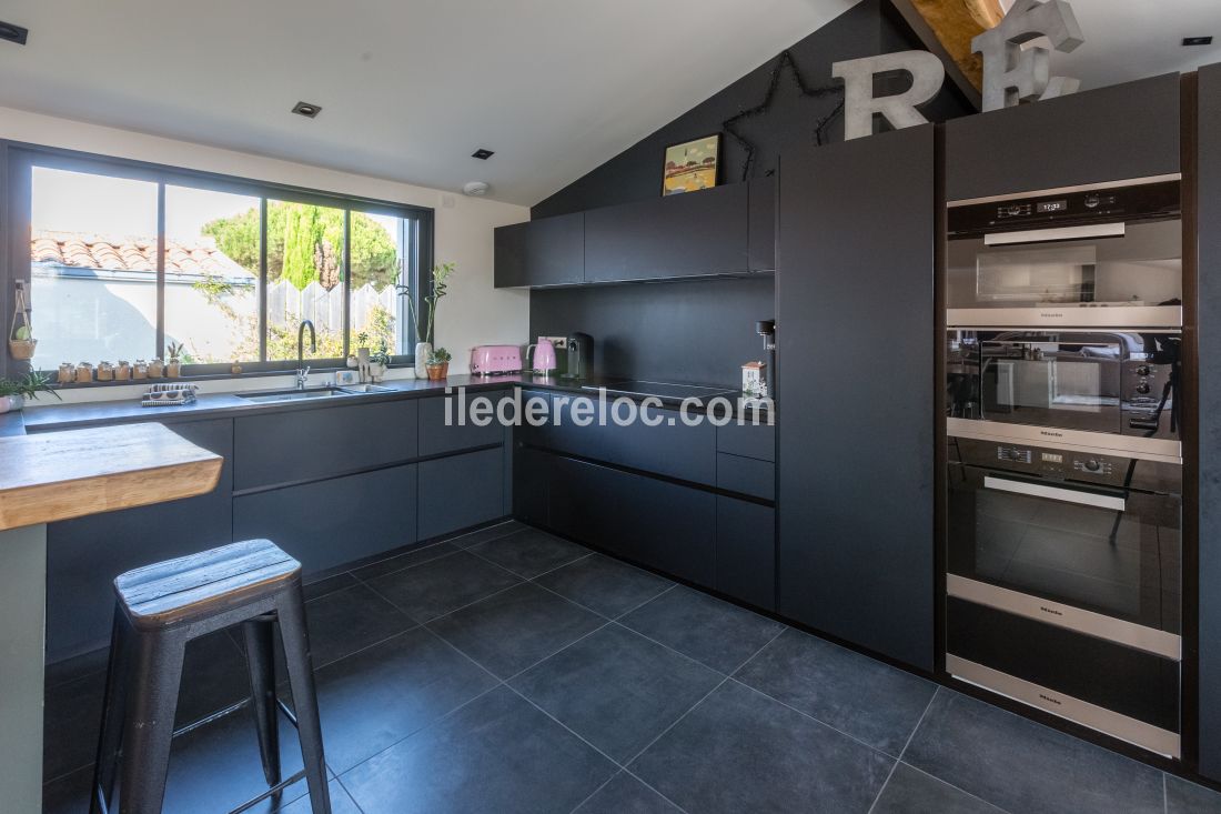 Photo 14 : NC d'une maison situ&eacute;e &agrave; Le Bois-Plage-en-R&eacute;, &icirc;le de R&eacute;.