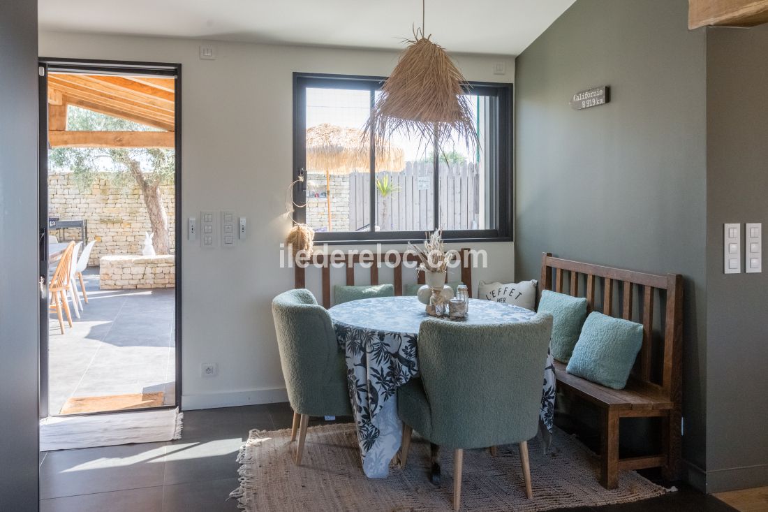 Photo 16 : NC d'une maison situ&eacute;e &agrave; Le Bois-Plage-en-R&eacute;, &icirc;le de R&eacute;.
