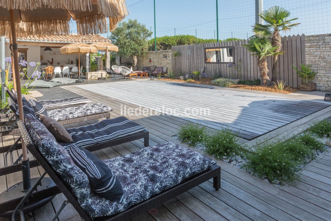 Photo 7 : NC d'une maison situ&eacute;e &agrave; Le Bois-Plage-en-R&eacute;, &icirc;le de R&eacute;.
