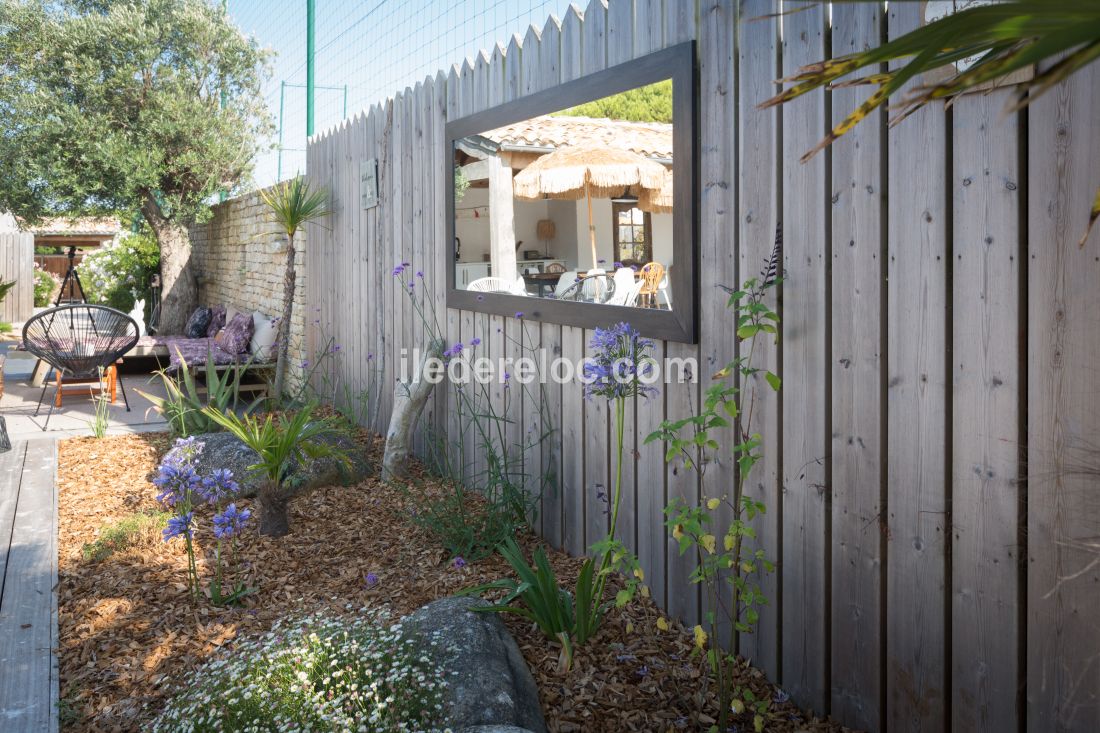 Photo 9 : NC d'une maison situ&eacute;e &agrave; Le Bois-Plage-en-R&eacute;, &icirc;le de R&eacute;.