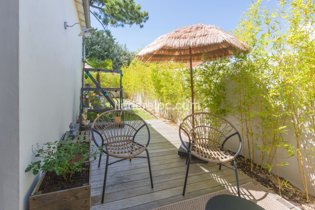 Photo 31 : NC d'une maison situ&eacute;e &agrave; Le Bois-Plage-en-R&eacute;, &icirc;le de R&eacute;.