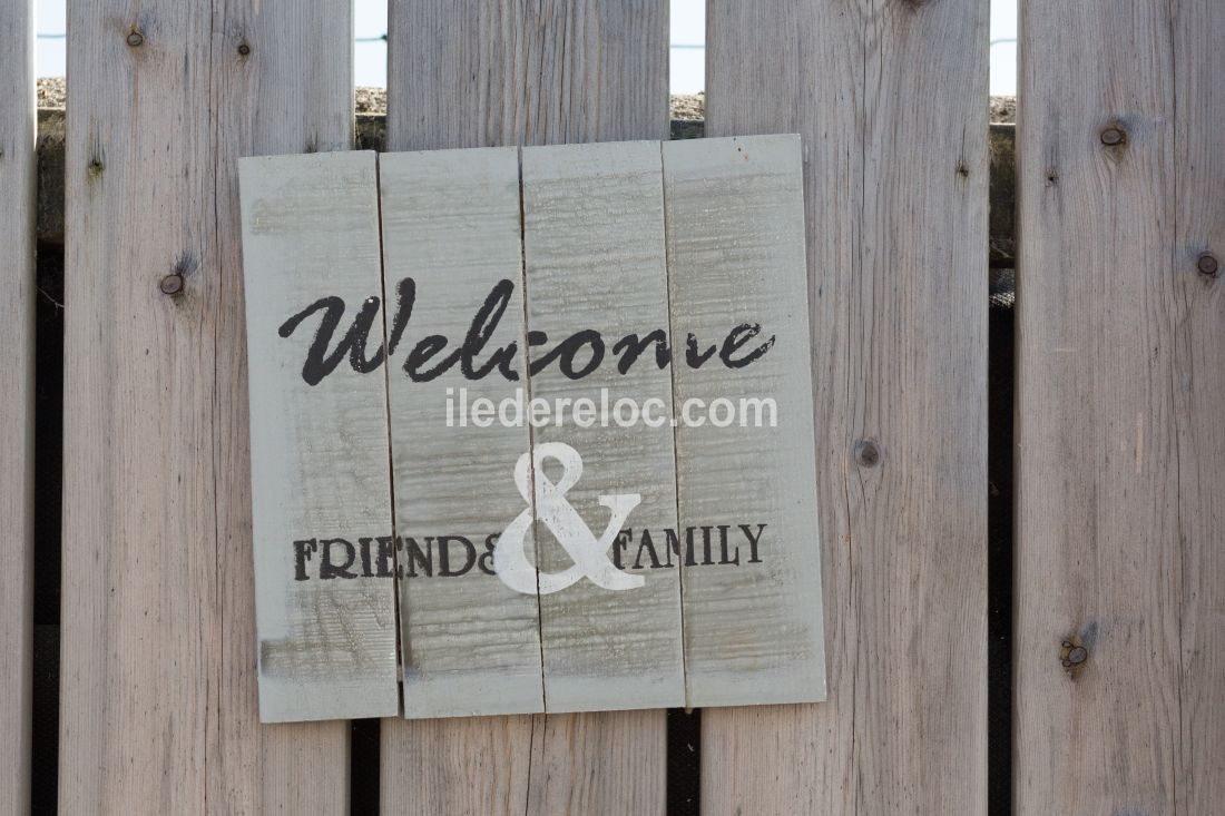 Photo 12 : NC d'une maison situ&eacute;e &agrave; Le Bois-Plage-en-R&eacute;, &icirc;le de R&eacute;.
