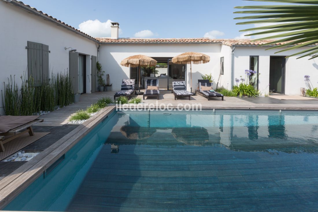 Photo 8 : NC d'une maison situ&eacute;e &agrave; Le Bois-Plage-en-R&eacute;, &icirc;le de R&eacute;.