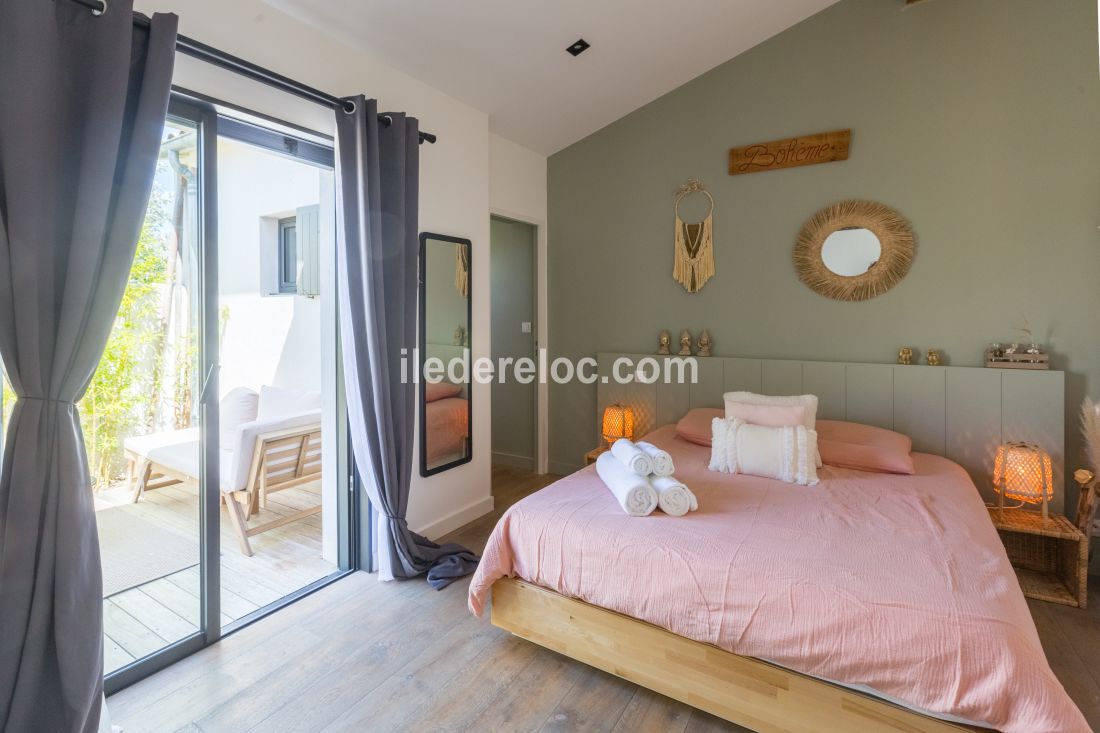 Photo 32 : NC d'une maison situ&eacute;e &agrave; Le Bois-Plage-en-R&eacute;, &icirc;le de R&eacute;.