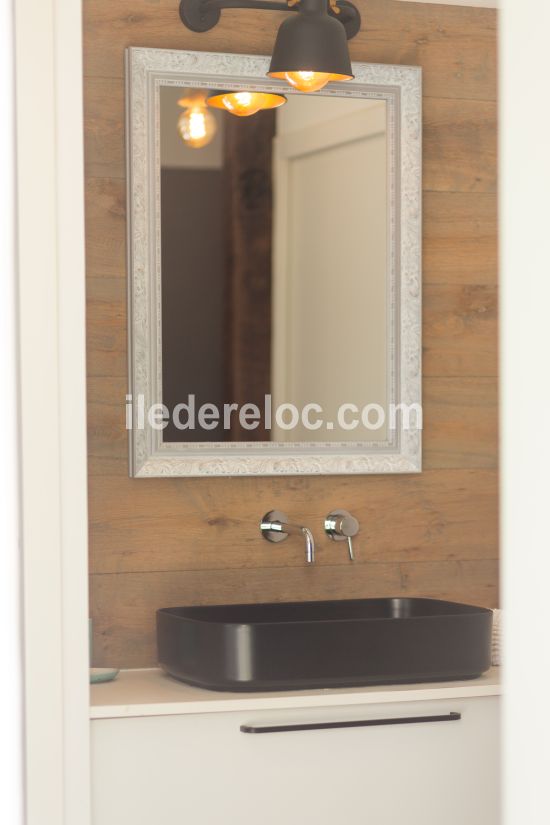 Photo 44 : NC d'une maison situ&eacute;e &agrave; Le Bois-Plage-en-R&eacute;, &icirc;le de R&eacute;.