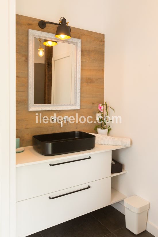 Photo 43 : NC d'une maison situ&eacute;e &agrave; Le Bois-Plage-en-R&eacute;, &icirc;le de R&eacute;.