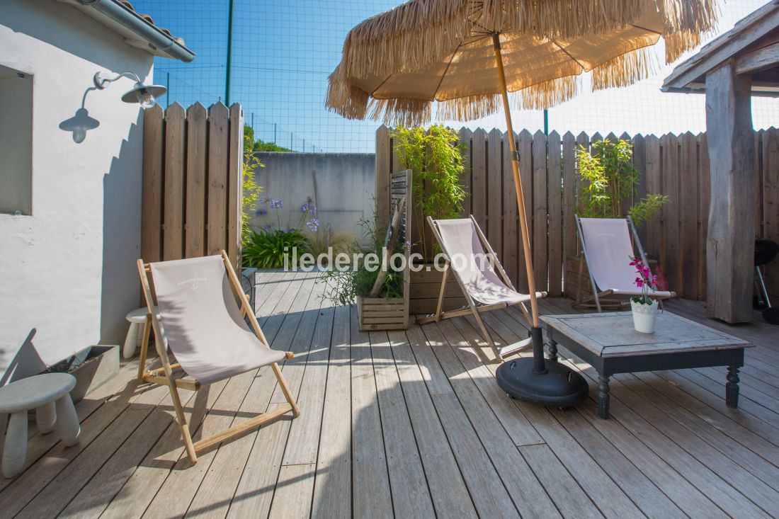 Photo 60 : NC d'une maison situ&eacute;e &agrave; Le Bois-Plage-en-R&eacute;, &icirc;le de R&eacute;.