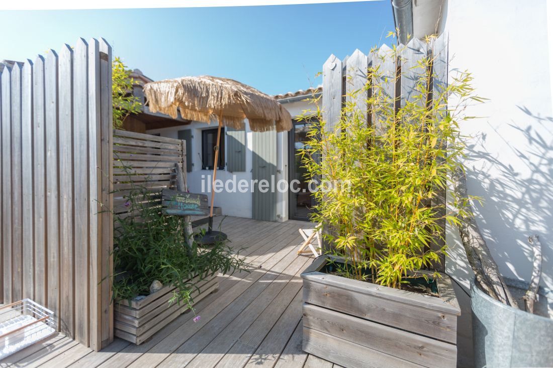 Photo 59 : NC d'une maison situ&eacute;e &agrave; Le Bois-Plage-en-R&eacute;, &icirc;le de R&eacute;.